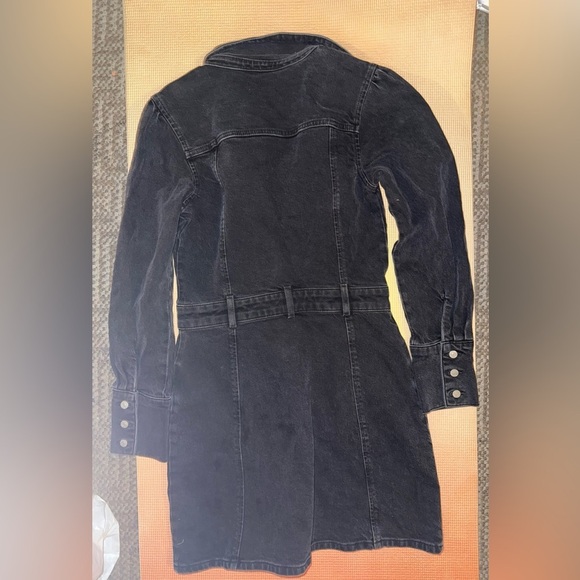 BOYISH Emmett Denim Dress | Moonfleet size small nwot - Picture 5 of 7